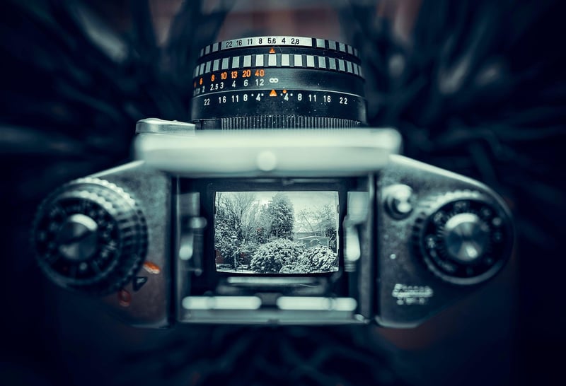 Camera Travel Photography